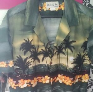 Men's Hawaian Shirt